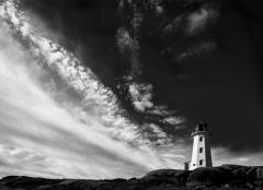 Lighthouse spiral - Rod Carter
