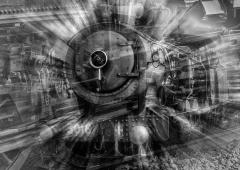 Locomotion - Judith Bennett
