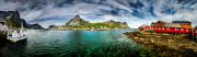 Lofoten-Islands - Steve Mullarkey