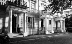 London Mansions - David Ross