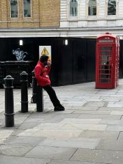 London Red - Maureen Rogers