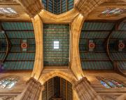 Looking up in St Andrews - Judith Bennett