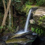 Lower falls - Judith Bennett