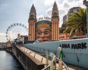 Luna Park - Nigel Streatfield