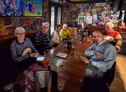 Lunch at the Cauliflower Hotel1 - Fran Brew