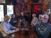 Lunch at the Cauliflower Hotel2 - Fran Brew