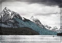 Maligne Lake B.C. - Alison Seccombe