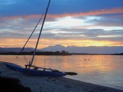 Mallacoota Sunrise - Beryl Jenkins