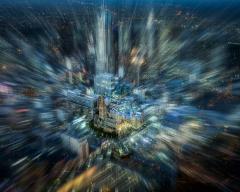 Melbourne at night - Hemant Kogekar
