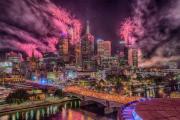 Melbourne by Light - ... ...
