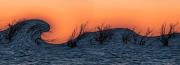 Menindee Lake sunset - ... ...
