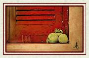 Merit Colour Prints Dawn Zandstra Three Quinces - ... ...