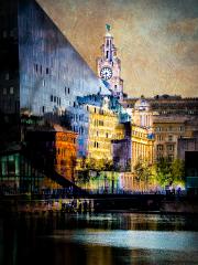 Merseyside - Old & New - Steve Mullarkey