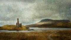 Moody Loch Assynt - Fran Brew