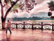 Morning Walk - ... ...