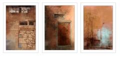 Moroccan Doors 4 - Dawn Zandstra