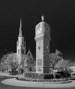 Mudgee - Clock Tower - David Ross