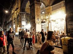 Naples Nightlife - Gail MacDiarmid