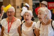 Never too old - Guy Machan