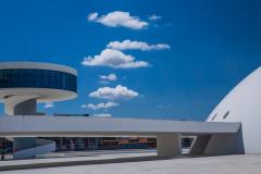 Niemeyer Architure - Jennifer Gordon