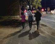 Night - Carol Abbott