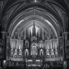 Norte Dame Montreal - Hemant Kogekar