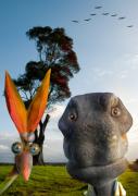 Odd couple May08 - ... ...