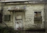 Old Cottage - Margaret Frankish