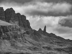 Old Man of Storr, Isle of Skye - Maureen Rogers