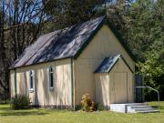 Old St Adrians 1865 - Leigh Hall