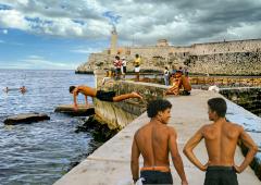 Old Stones Young Lives Havana - Michael Hing