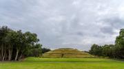 Olympic Park Burial Mound - Robyn Miller