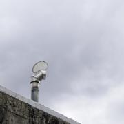 On the roof - Margaret Frankish