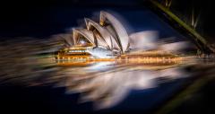 Opera Blur - Steve Mullarkey