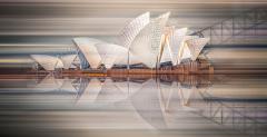 Opera House Reflection - Steve Mullarkey