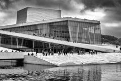 Oslo Opera House - Guy Machan