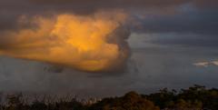 Overbearing Cloud - Alan Sutton