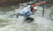 Canoe Slalom - Jacques Roussel