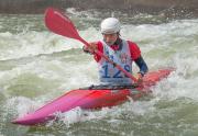 Canoe Slalom - Jacques Roussel