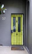 Paddington Yellow Door - Dawn Zandstra