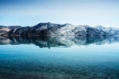 Pangong Lake - Hemant Kogekar