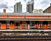Parramatta Station - Steve Mullarkey