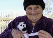 People - Ruth - Margaret Frankish