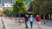 Photographers in Parramatta CBD - Robyn Miller