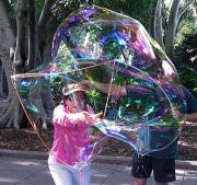Playing with Bubbles Peter Sambell - ... ...