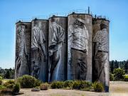Portland Silos - Steve Mullarkey