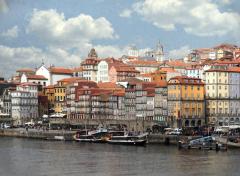 Porto Waterfront - Alison Seccombe