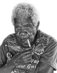 Portrait 1 - David Ross