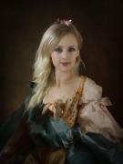 Portrait FShu Medieval Girl - ... ...