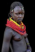 Portrait KBoytell Daesh with Beads - ... ...